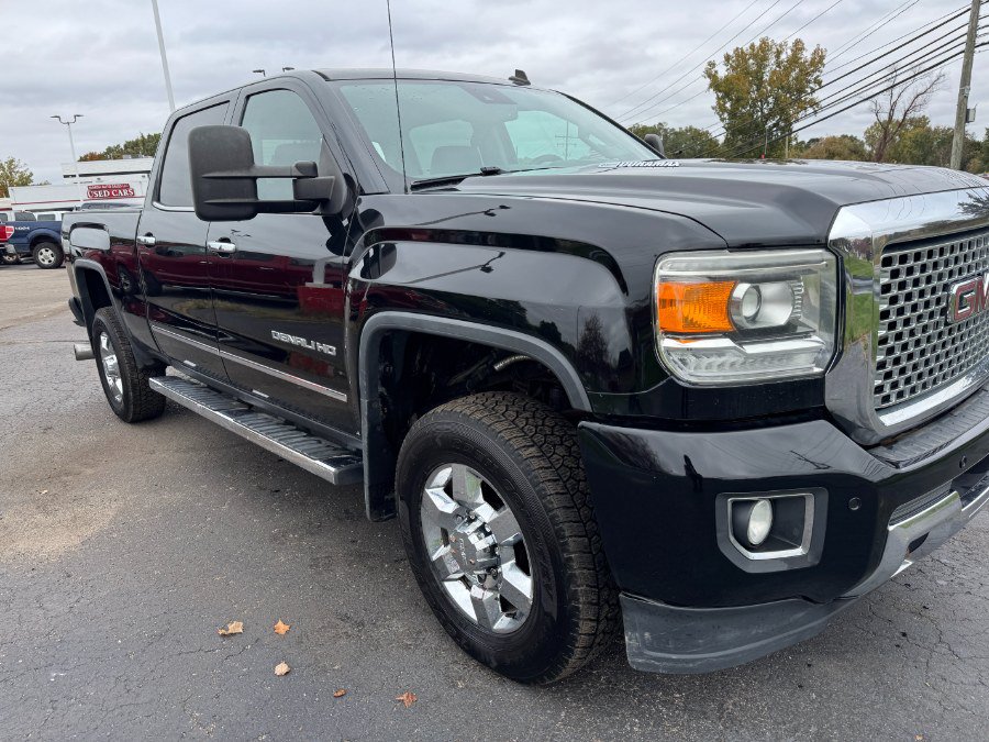Used 2015 GMC Sierra 2500 Denali AWD/4WD image 12