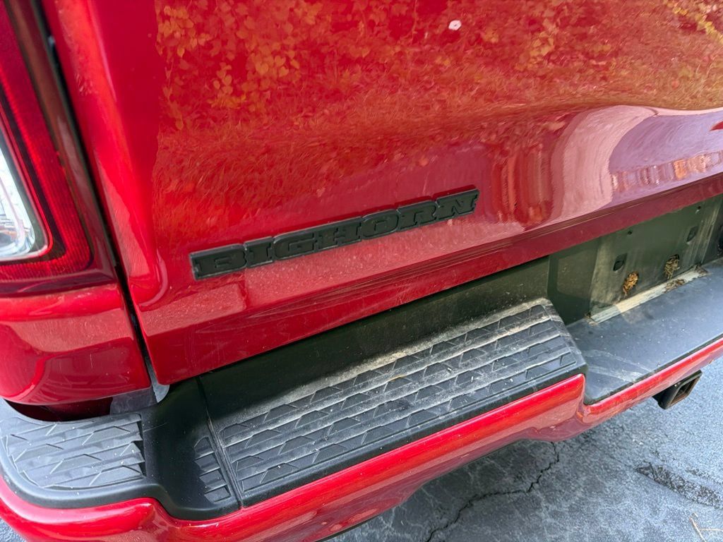Used 2024 RAM 1500 Big Horn AWD/4WD image 7