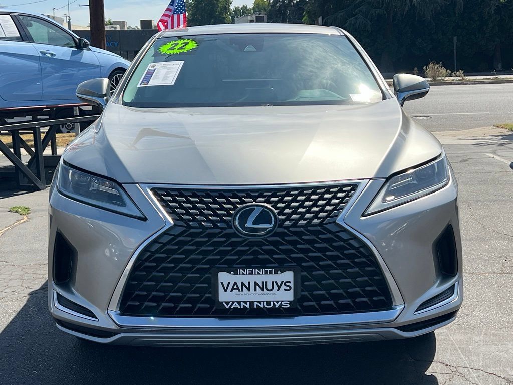 Used 2022 Lexus RX 350 FWD image 12