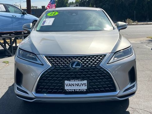 Used 2022 Lexus RX 350 FWD image 12