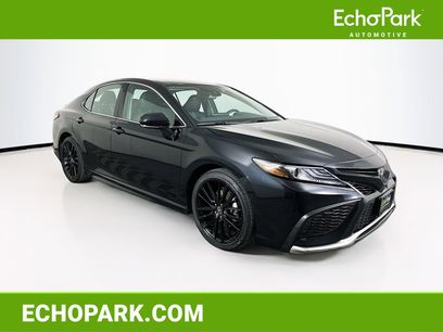 Used 2024 Toyota Camry XSE