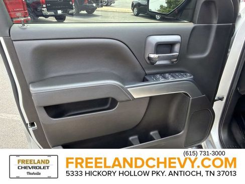 Used 2019 Chevrolet Silverado 1500 LT w/ All Star Edition AWD/4WD image 20