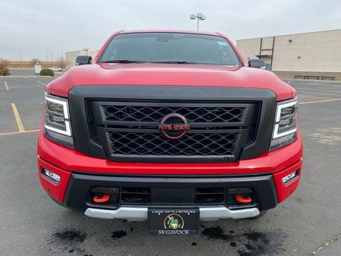 Certified 2024 Nissan Titan PRO-4X w/ Pro-4x Convenience Package image 9