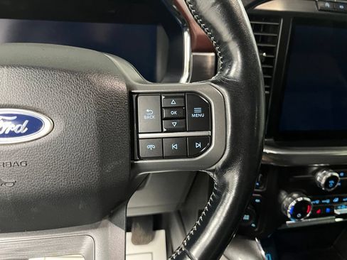 Used 2021 Ford F150 Lariat w/ Equipment Group 502A High AWD/4WD image 31