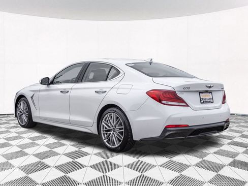 Used 2021 Genesis G70 2.0T w/ Elite Package AWD/4WD image 17