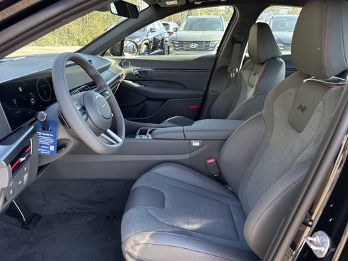 New 2026 Hyundai Sonata N Line image 10
