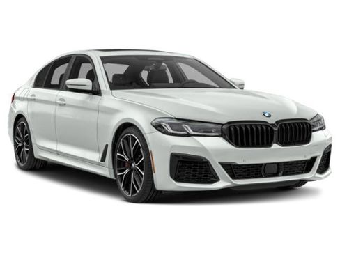Used 2023 BMW M550i xDrive AWD/4WD image 9