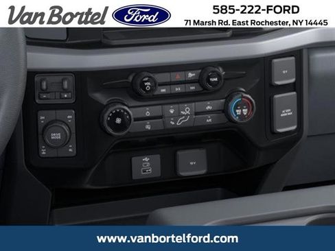 New 2025 Ford F250 XLT w/ Snow Plow/Camper Package image 52