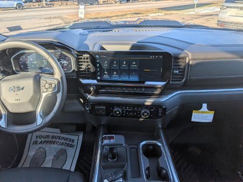 New 2026 Chevrolet Silverado 1500 LT Trail Boss w/ LT Trail Boss Premium Package image 14