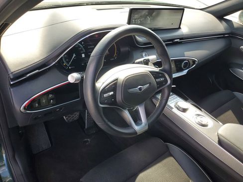 Used 2023 Genesis GV70 2.5T w/ Sport Prestige Package image 13