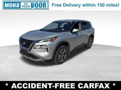 Used 2022 Nissan Rogue SV