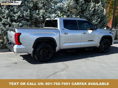 Used 2025 Toyota Tundra SR5 w/ SR5 Premium Package AWD/4WD image 7