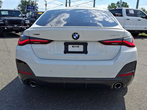 Used 2023 BMW 430i Gran Coupe xDrive w/ M Sport Package AWD/4WD image 5