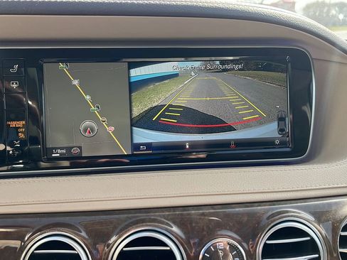 Used 2014 Mercedes-Benz S 550 Sedan image 27