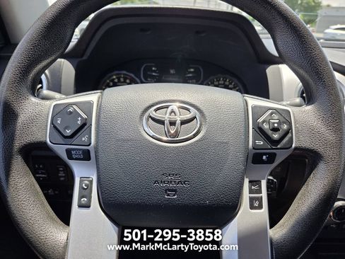 Used 2020 Toyota Tundra SR5 w/ SR5 Upgrade Package AWD/4WD image 22