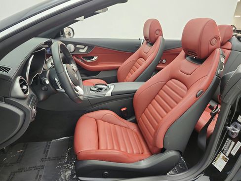 Certified 2023 Mercedes-Benz C 300 Cabriolet image 14
