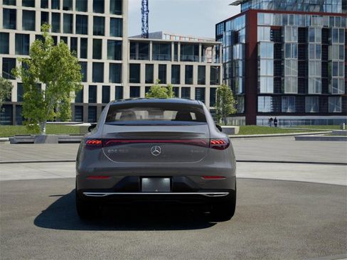 Used 2024 Mercedes-Benz EQE 350+ 4MATIC Sedan image 25