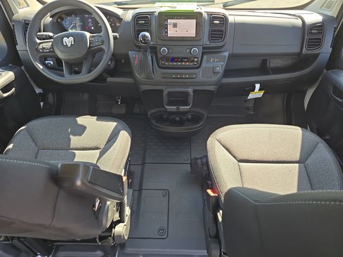 Used 2025 RAM ProMaster 2500 w/ Safety Group image 9