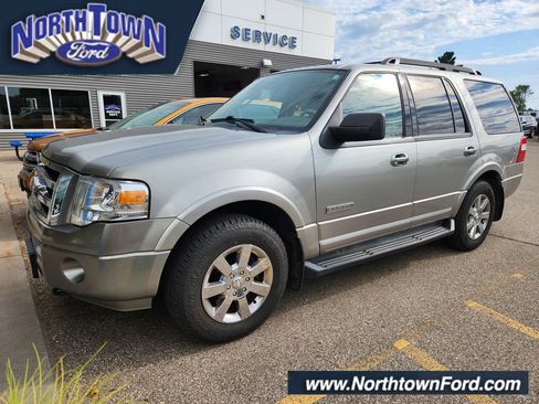 Used 2008 Ford Expedition XLT AWD/4WD image 1