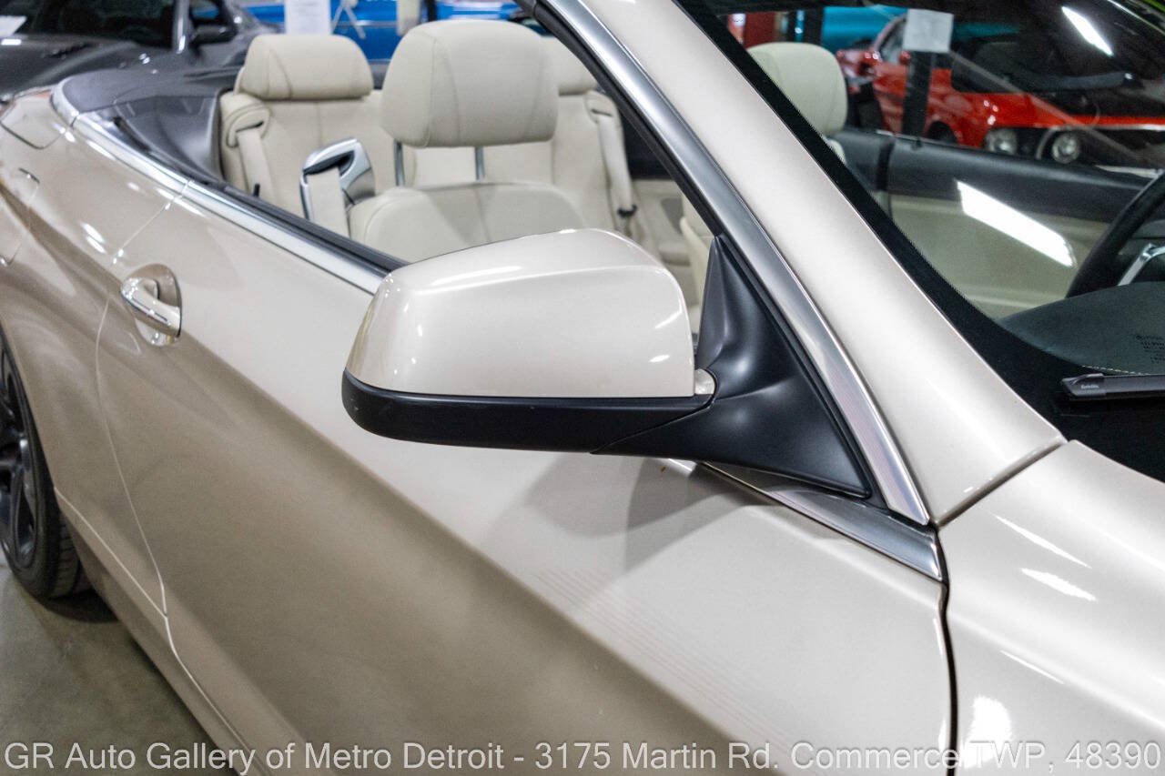 Used 2012 BMW 650i Convertible RWD image 36