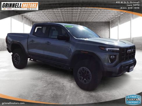 Used 2024 GMC Canyon AT4X image 3