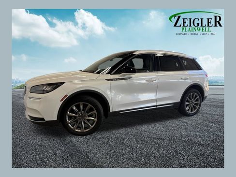 Used 2021 Lincoln Corsair AWD w/ Premium Package image 1