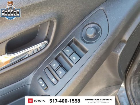 Used 2018 Chevrolet Trax LT w/ LT Convenience Package FWD image 13