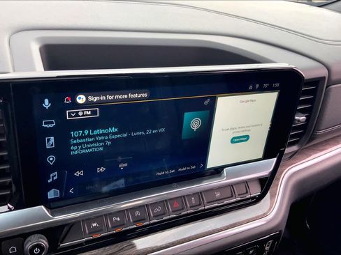 Used 2024 Chevrolet Silverado 1500 LTZ w/ LTZ Convenience Package II image 31