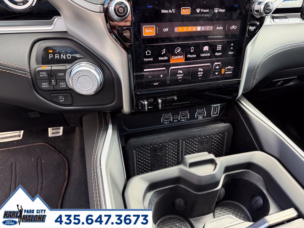 Used 2026 RAM 1500 Tungsten w/ Bed Utility Group AWD/4WD image 27