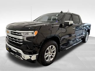 Used 2024 Chevrolet Silverado 1500 LTZ w/ Technology Package 360° Tour