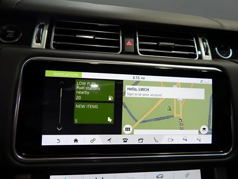 Used 2020 Land Rover Range Rover Autobiography AWD/4WD image 20