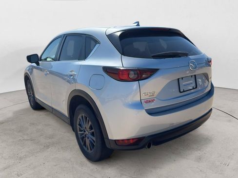 Used 2021 MAZDA CX-5 Touring AWD/4WD image 7