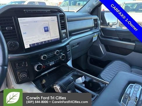 Used 2023 Ford F150 Limited image 3