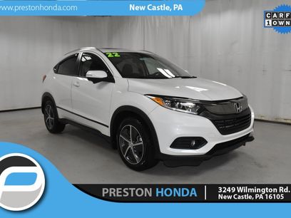 Used 2022 Honda HR-V EX