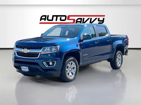 Used 2019 Chevrolet Colorado LT w/ LT Convenience Package image 3