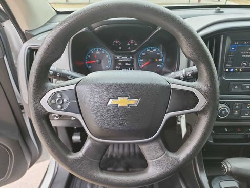Used 2020 Chevrolet Colorado W/T w/ WT Convenience Package image 16