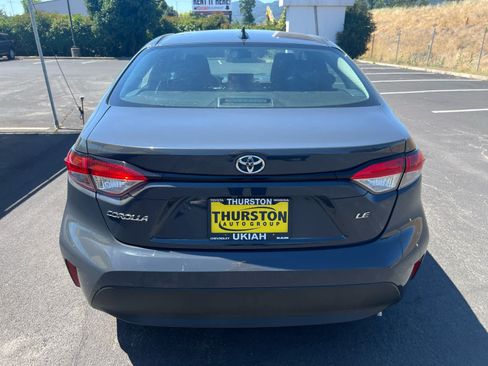 Certified 2024 Toyota Corolla LE FWD image 9