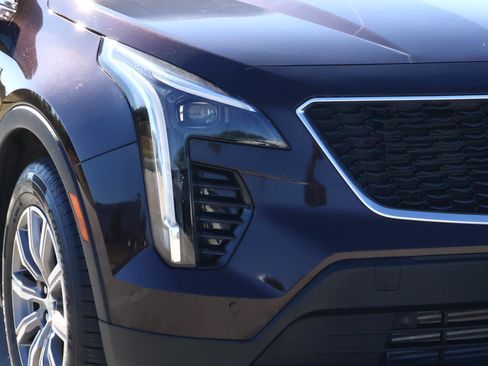 Used 2021 Cadillac XT4 Sport image 9