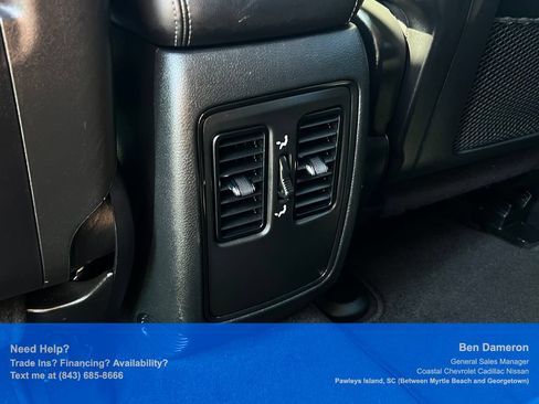 Used 2022 Dodge Durango SXT w/ Trailer Tow Group IV AWD/4WD image 18