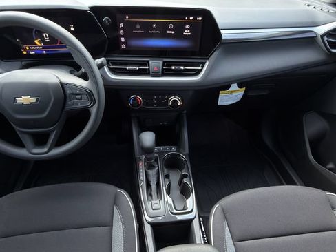 New 2026 Chevrolet TrailBlazer LS w/ LS Convenience Package FWD image 13