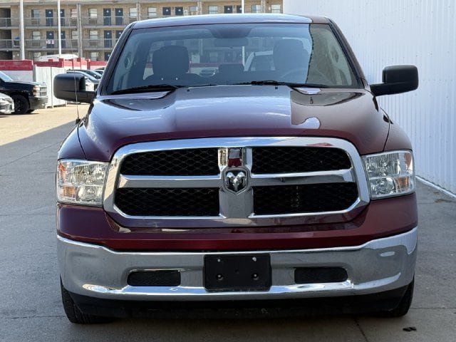Used 2021 RAM 1500 Tradesman w/ Chrome Plus Package RWD image 6