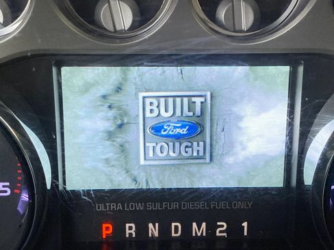 Used 2014 Ford F350 King Ranch w/ King Ranch w/Chrome Package image 24