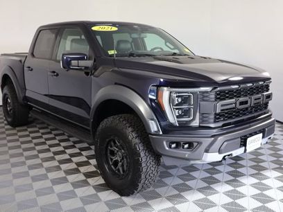 Used 2021 Ford F150 Raptor w/ Equipment Group 801A High