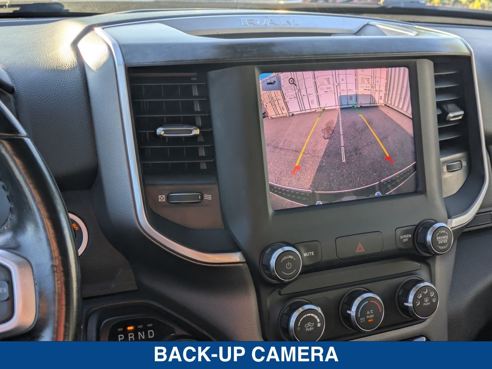 Used 2022 RAM 1500 Lone Star RWD image 33