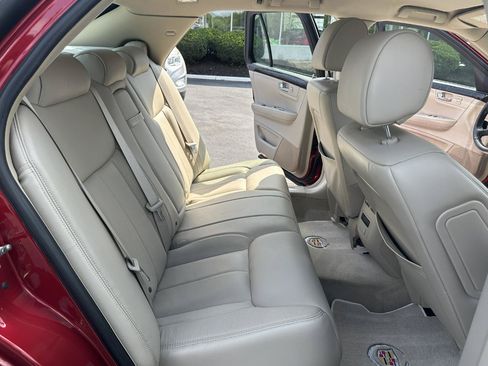 Used 2008 Cadillac DTS FWD image 36