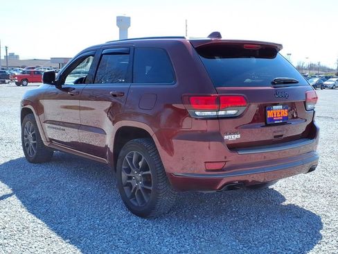 Used 2020 Jeep Grand Cherokee High Altitude image 6