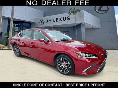 Certified 2025 Lexus ES 300h w/ Premium Package