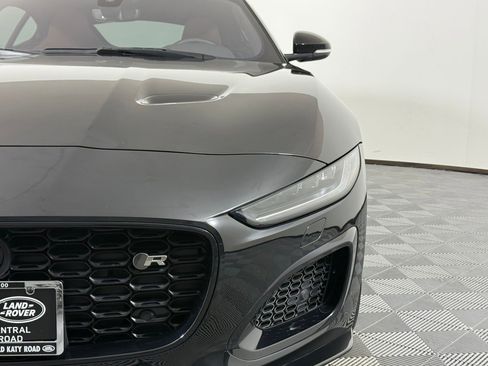 New 2024 Jaguar F-TYPE R AWD/4WD image 12