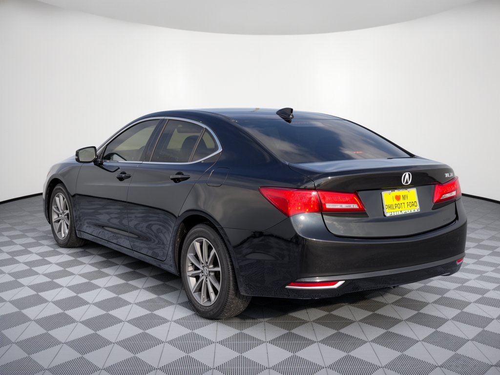 Used 2020 Acura TLX w/ Technology Package FWD image 3