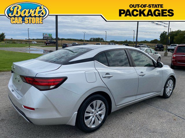Used 2020 Nissan Sentra S FWD image 6